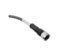 FIELDBUS 2260728 M12 S/A AB-C8-5,0PUR-M12FS - Cable de conexión (5 m, con toma recta, 8P)