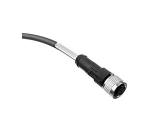 FIELDBUS 2260728 M12 S/A AB-C8-5,0PUR-M12FS - Cable de conexión (5 m, con toma recta, 8P)