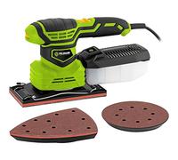 Fieldmann 3in1 - Lijadora orbital, 200 W