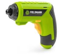 Fieldmann Atornillador Inalámbrico 3,6 V Li-ion 1500 mAh 230 Tr/min USB-C