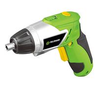 Fieldmann DC Li-ION AKU - Destornillador, 3,6 V/1300 mAh