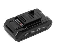 Fieldmann Li-Ion - Batería para FZS 1005-A (18 V, 1500 mAh)