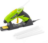 Fieldmann - Pistola de pegamento inalámbrica, 4 V/1500 mAh