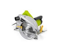 Fieldmann - Sierra circular (5000 rpm, 230 V, 1200 W)