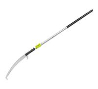 FIELDMANN Sierra de poda telescópica para poda de ramas en las copas de los árboles, 5m