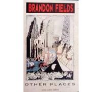 Fields,Brandon - Other Places [CASSETTE]
