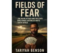 Fields of Fear: The Palms Attack and the State-Sanctioned Looting of White South Africa
