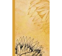 Fields of Gold: Lined Journal for Everyday Writing