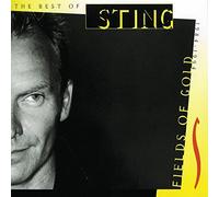 Fields of Gold-The Best of by Sting