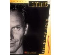 Fields of Gold: The Best of Sting 1984 1994 (Piano/Vocal/guitar Artist Songbook)