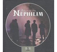 Fields of the Nephilim - 5 Albums Box Set