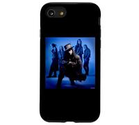 Fields Of The Nephilim Elizium Album Foto de Simon Fowler Carcasa para iPhone SE (2020) / 7 / 8