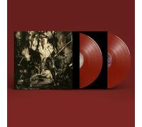 Fields Of The Nephilim - Elizium - Ltd. Expanded Red Coloured 2lp Deluxe ed [Vinilo]