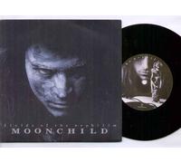 FIELDS OF THE NEPHILIM - FIELDS OF THE NEPHILIM - MOONCHILD - 7 inch vinyl / 45
