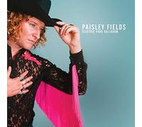 Fields,Paisley - Electric Park Ballroom (Clear/Pink Splatter Vinyl) (LP) [Vinilo]