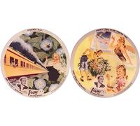 Fields Shep & His Orchestra - Atlanta G.a./Aren't You Glad You Are Here [Vinilo]