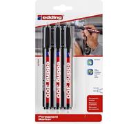 Fieltmark Funder300 Round 1.5-3mm blist3 negro | 10 piezas