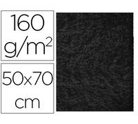 Fieltro 50X70cm Negro