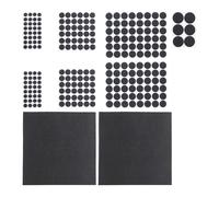 Fieltro adhesivo almohadillas autoadhesivas protectores de muebles 240 piezas