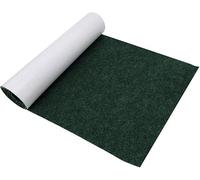 Fieltro autoadhesivo, 2 mm de grosor, 40 x 220 cm, rollo de fieltro adhesivo para protección de muebles y suelos, alfombra de fieltro, tela de fieltro, reducción de ruido, manualidades y proyectos de