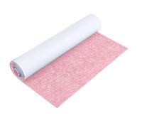 Fieltro Autoadhesivo - 40 x 220 cm, Tela de Fieltro autoadhesiva, para cajón, Posavasos de Felt, Marco de Fotos, Patas de Mesa, 2 mm de Grosor(Rosa Claro)