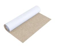 Fieltro Autoadhesivo - 40 x 220 cm, Tela de Fieltro autoadhesiva, para cajón, Posavasos de Felt, Marco de Fotos, Patas de Mesa, 2 mm de Grosor(Beis)