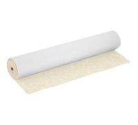 Fieltro autoadhesivo de fieltro, 40 x 220 cm, rollo de fieltro de 1 mm de grosor, para cajón, posavasos de fieltro, para marcos de fotos, patas de mesa (beige claro, 1 mm de grosor)