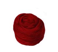 Fieltro de lana, Lana for fieltrar con aguja, multicolor, de varios pesos, for manualidades DIY(S86,10g)