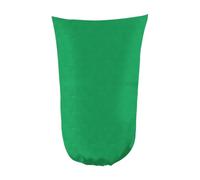 Fieltro de protección contra heladas para plantas al aire libre, cubierta protectora contra heladas, con cremallera y cordón para plantas en macetas, jardín, árboles frutales, césped