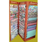 Fieltro Decor Stamperia 1 mm - Hojas 50 × 70 cm con estampados surtidos - Lote de 5 o 10 unidades (5)