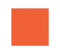 Fieltro grueso - Artemio - 2 mm - 30 x 30 cm - 32 colores - Naranja