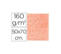 Fieltro liderpapel 50x70cm color carne 160g/m2