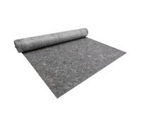 Fieltro - rollo de 1 x 25 metros, reforzado e impermeable, ideal para diversas aplicaciones en construcción y manualidades.