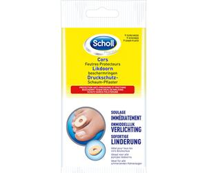 Fieltro Scholl Proteger Cor/Dur 9