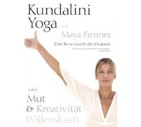Fiennes,Maya - Kundalini Yoga-Mut,Keativität,Willenskraft [Alemania] [DVD]