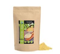 Fieno greco biologico macinato (500g), semi di fieno greco biologico macinato, fieno greco da coltivazione biologica controllata, polvere di fieno greco biologico