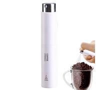 Fiera De Pulverización De Café - Vidrio De Aluminio Vidrio De 10 Ml Dispensador De Niebla Fina | Pequeña Botella De Spritz Recargable | Contenedor De Perfume Reutilizable Ideal Para Líquidos, Pl