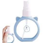 Fiera de pulverización de viaje - 55 ml de dibujos animados Botella de