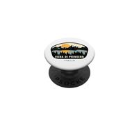Fiera di Primiero Italia Design Vacation Souvenir PopSockets PopGrip Adhesivo