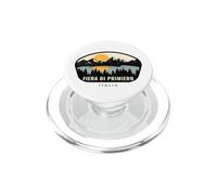 Fiera di Primiero Italia Design Vacation Souvenir PopSockets PopGrip para MagSafe