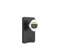 Fiera di Primiero Italia Design Vacation Souvenir PopSockets PopWallet para MagSafe