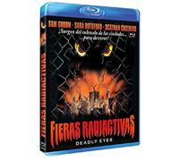 Fieras radiactivas / Deadly Eyes (1982) (Blu-Ray)