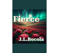 Fierce (Book 2) (The Fey Series)