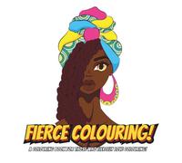 Fierce Colouring Book!