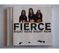 Fierce - Right Here Right Now Limited
