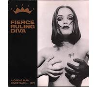 Fierce Ruling Diva - A Great Man One Said Ep [Vinyl Single]