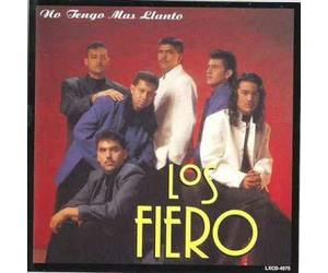 Fiero - Ya No Tengo Mas Llanto