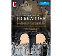 Fierrabras: Salzburg Festival (Metzmacher) (DVD) (Importación USA)