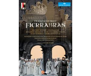 Fierrabras: Salzburg Festival (Metzmacher) (DVD) (Importación USA)