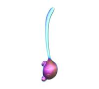 Fierudeng Cucharas De Postre - Panda Juego de Cubiertos de Acero Inoxidable,Cucharas Para Degustación Y Cata,para Fiesta Bodas Restaurante Hotel Cocina Hogar